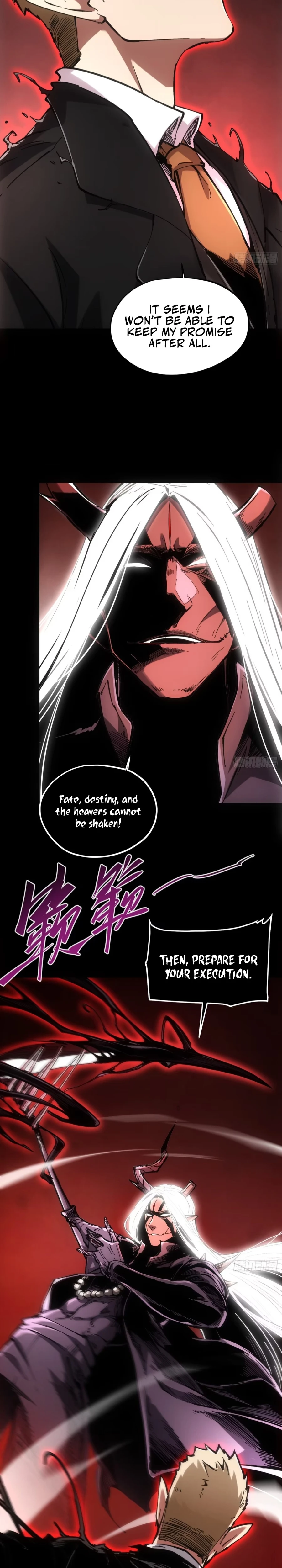 Demon Realm: Can't Wait to Quit! Chapter 64 — Page 11