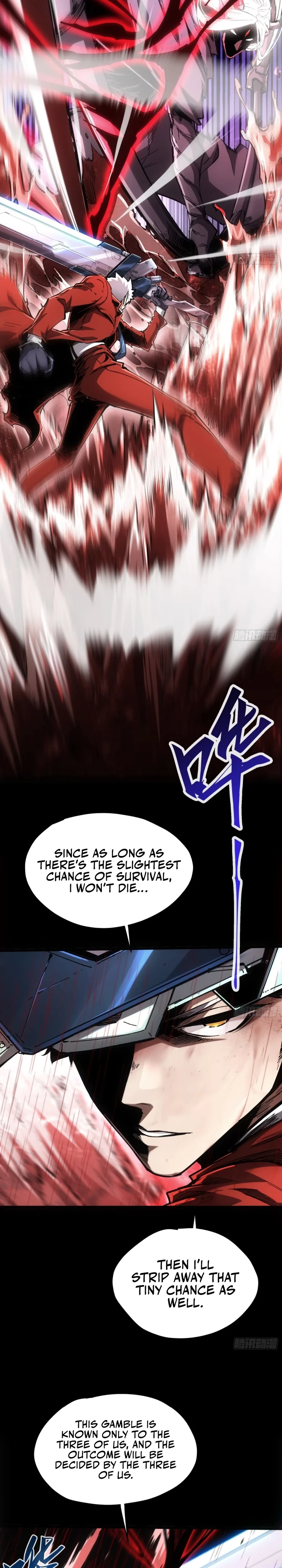 Demon Realm: Can't Wait to Quit! Chapter 64 — Page 13