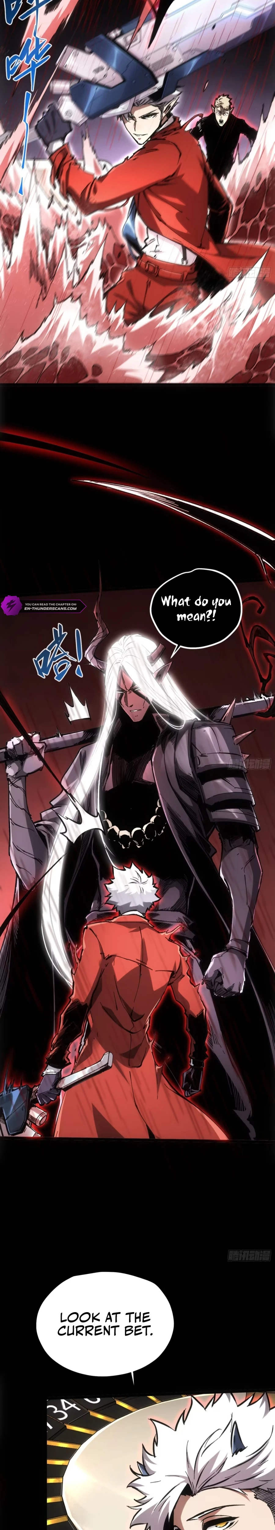Demon Realm: Can't Wait to Quit! Chapter 64 — Page 14