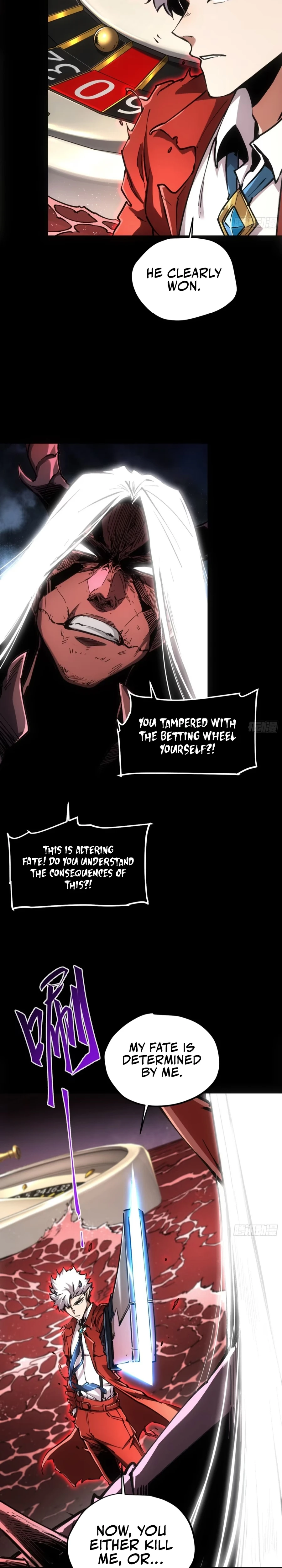 Demon Realm: Can't Wait to Quit! Chapter 64 — Page 15