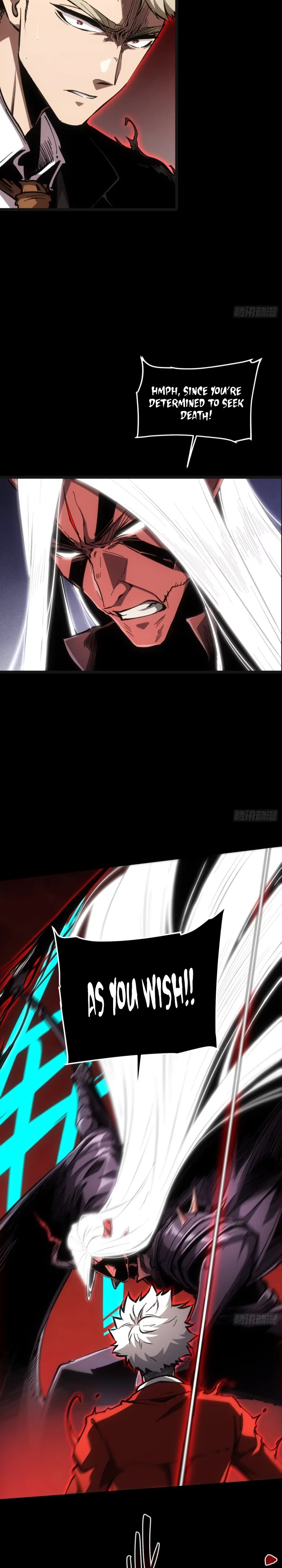 Demon Realm: Can't Wait to Quit! Chapter 65 — Page 2