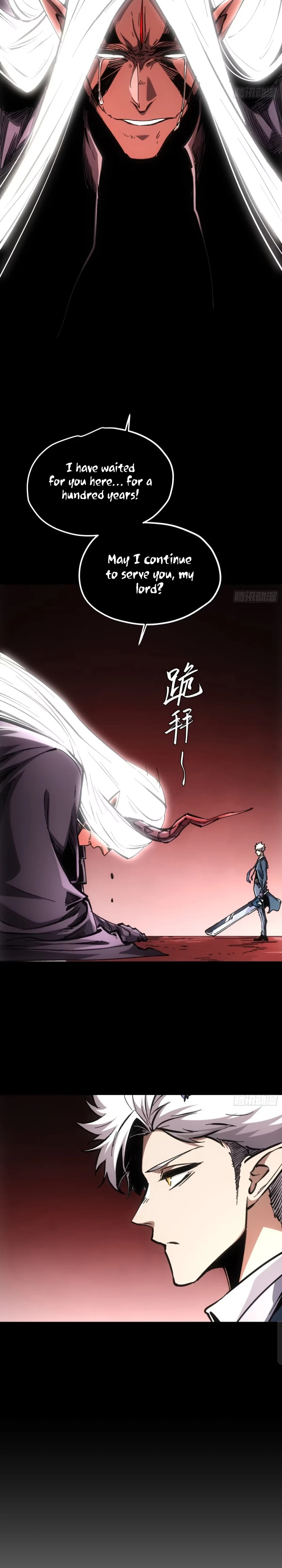 Demon Realm: Can't Wait to Quit! Chapter 65 — Page 6