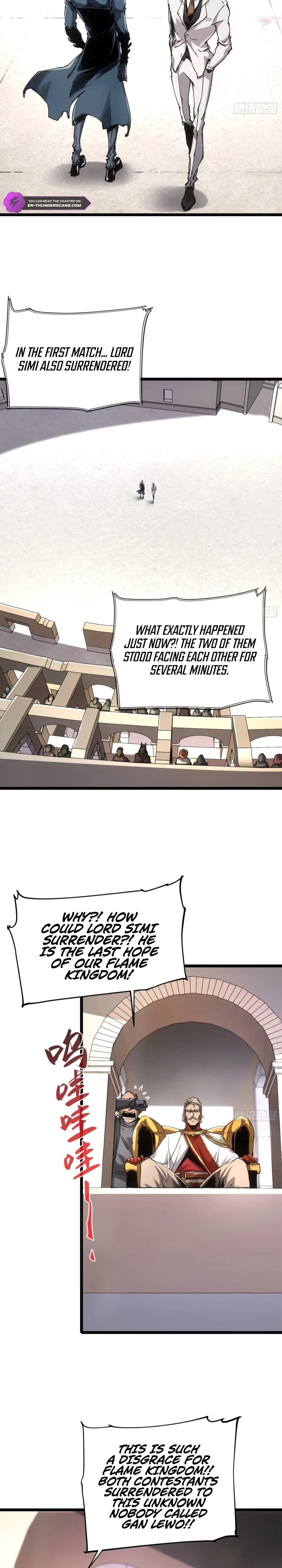 Demon Realm: Can't Wait to Quit! Chapter 65 — Page 9