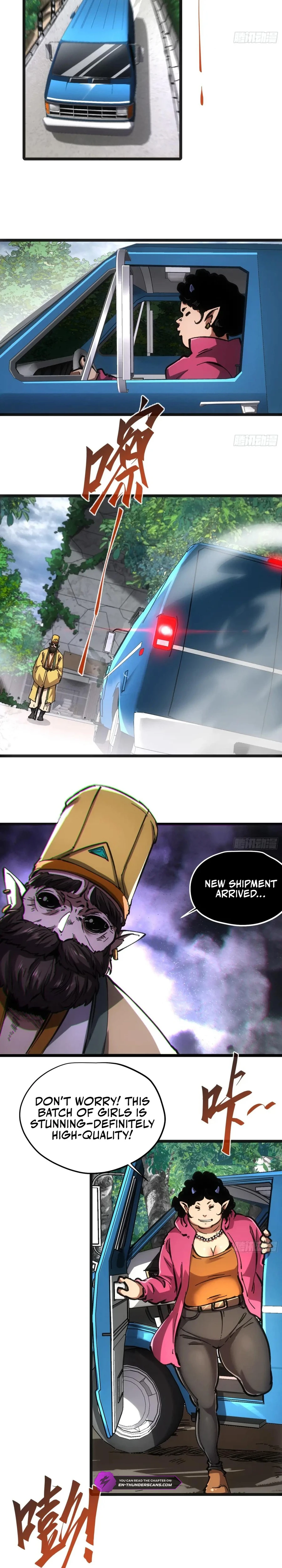 Demon Realm: Can't Wait to Quit! Chapter 66 — Page 6
