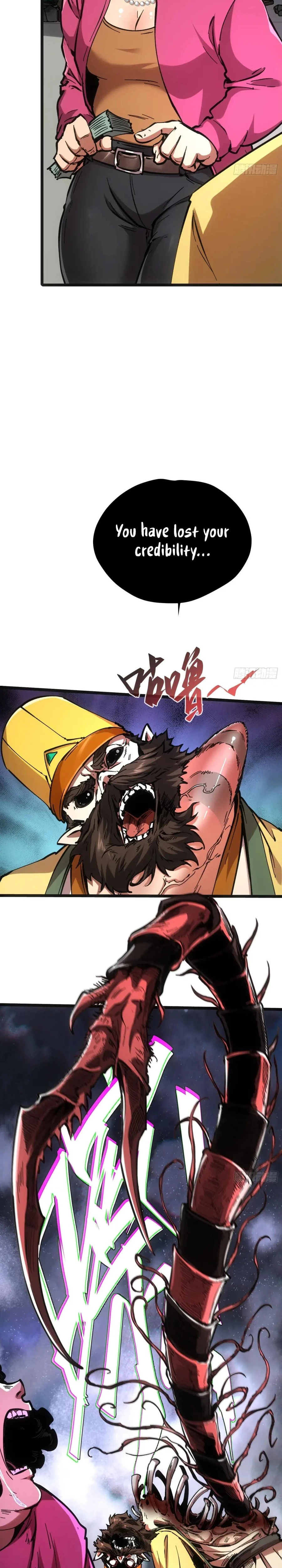 Demon Realm: Can't Wait to Quit! Chapter 66 — Page 10