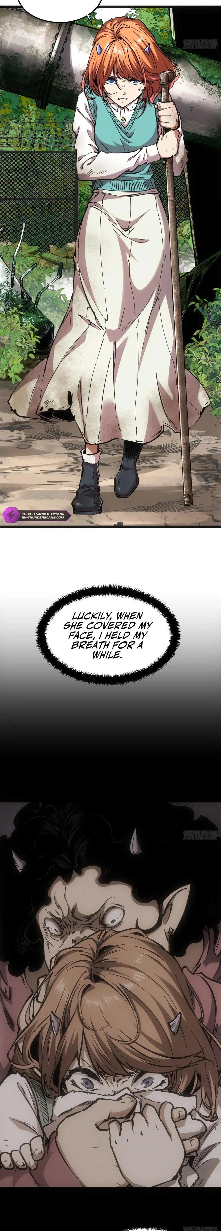 Demon Realm: Can't Wait to Quit! Chapter 66 — Page 12