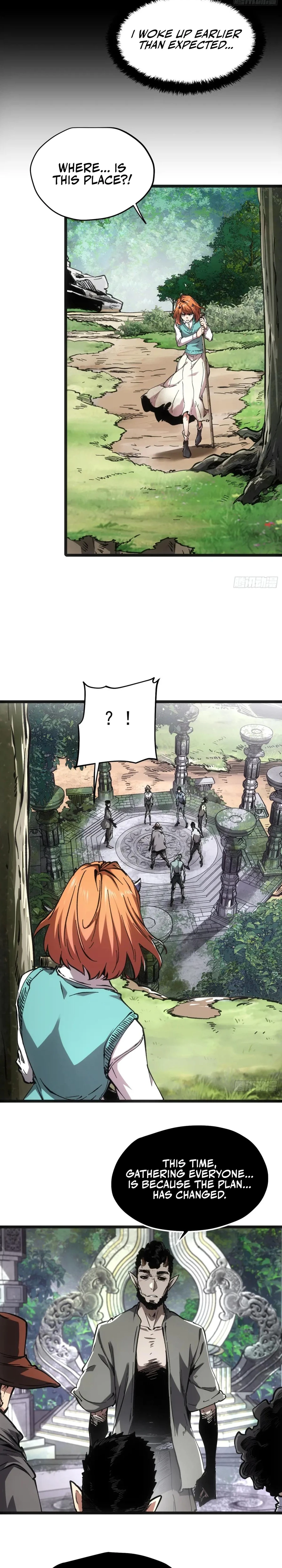 Demon Realm: Can't Wait to Quit! Chapter 66 — Page 13