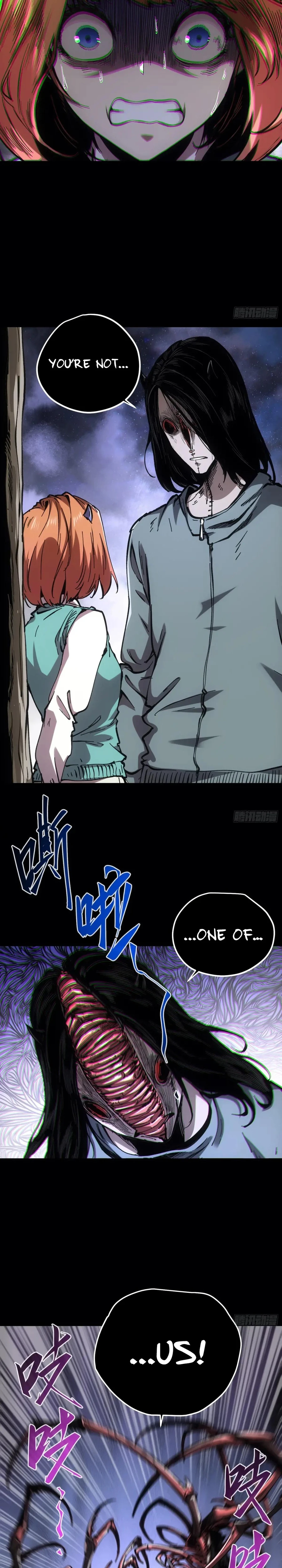 Demon Realm: Can't Wait to Quit! Chapter 67 — Page 2