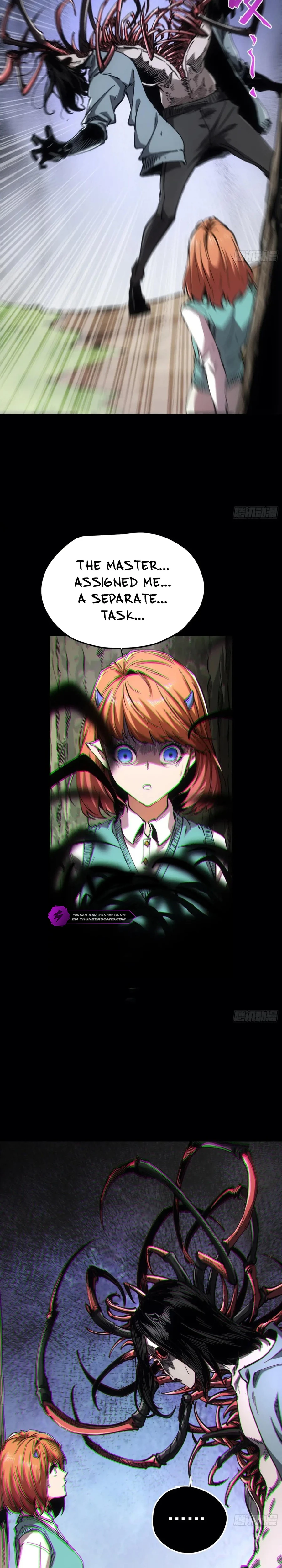 Demon Realm: Can't Wait to Quit! Chapter 67 — Page 3