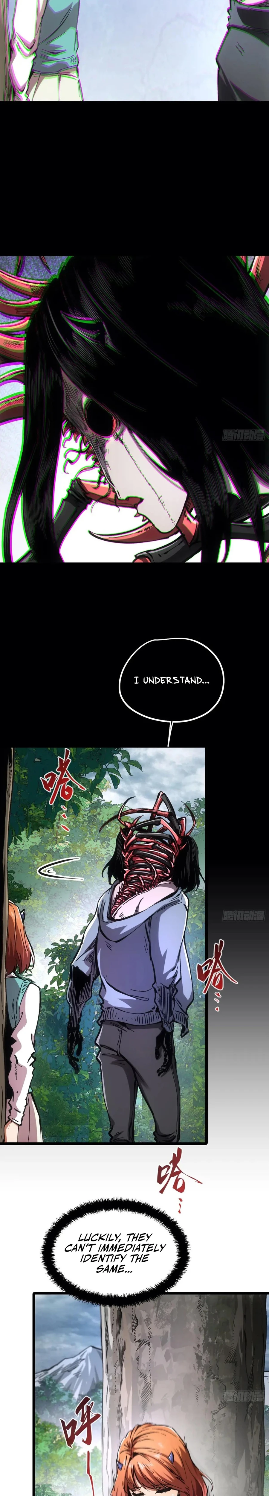 Demon Realm: Can't Wait to Quit! Chapter 67 — Page 4