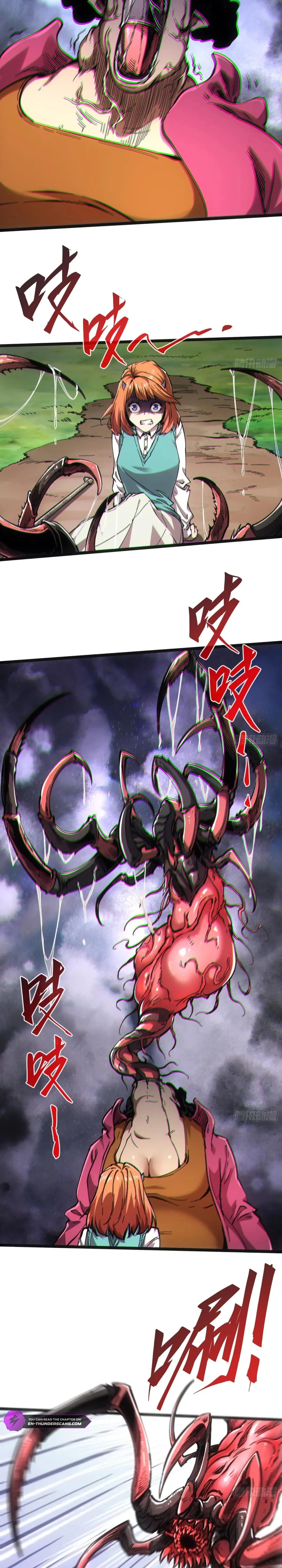 Demon Realm: Can't Wait to Quit! Chapter 67 — Page 8
