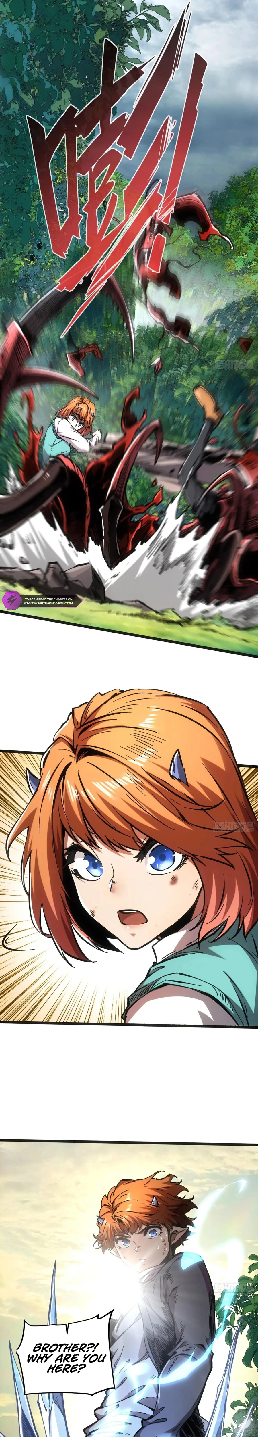 Demon Realm: Can't Wait to Quit! Chapter 67 — Page 10