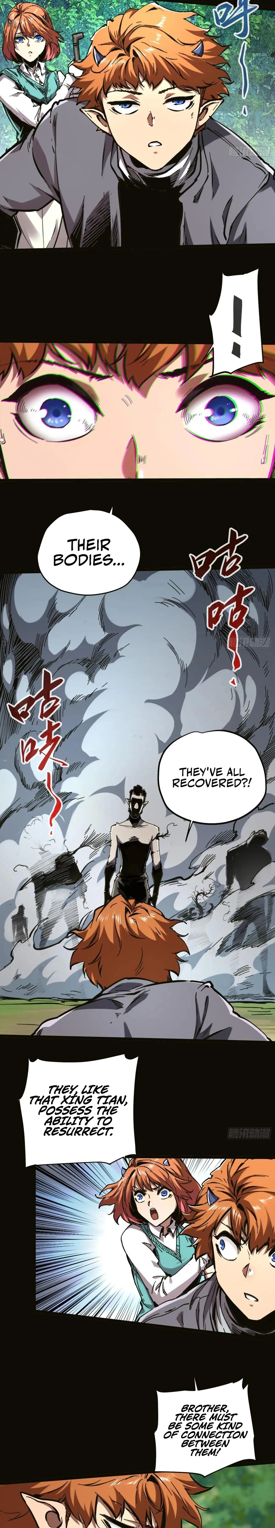 Demon Realm: Can't Wait to Quit! Chapter 68 — Page 6