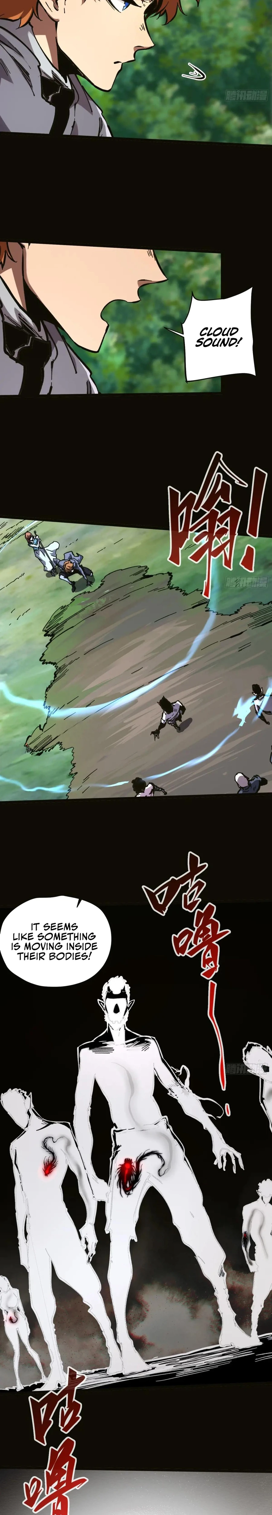 Demon Realm: Can't Wait to Quit! Chapter 68 — Page 7