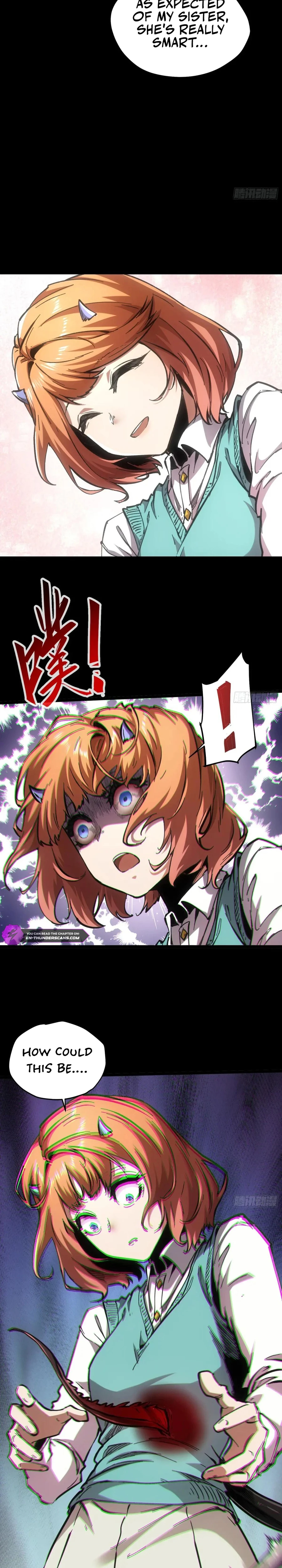 Demon Realm: Can't Wait to Quit! Chapter 69 — Page 4