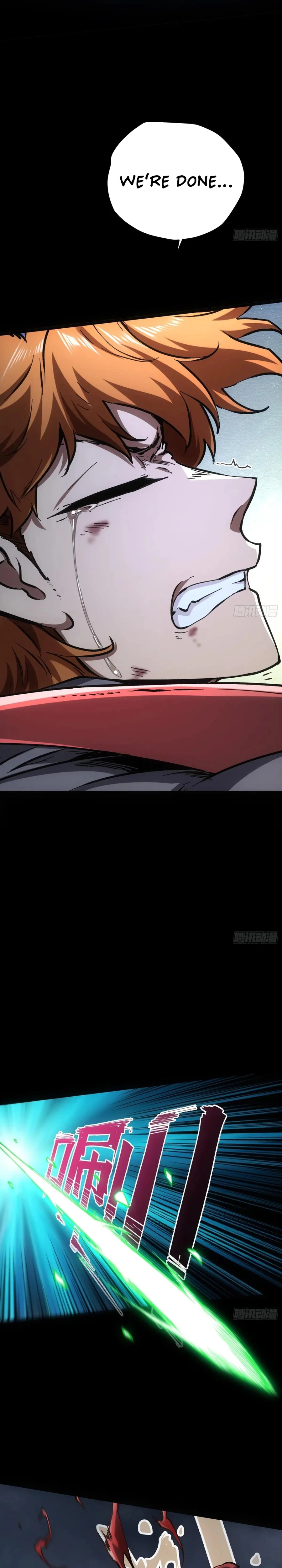 Demon Realm: Can't Wait to Quit! Chapter 69 — Page 10