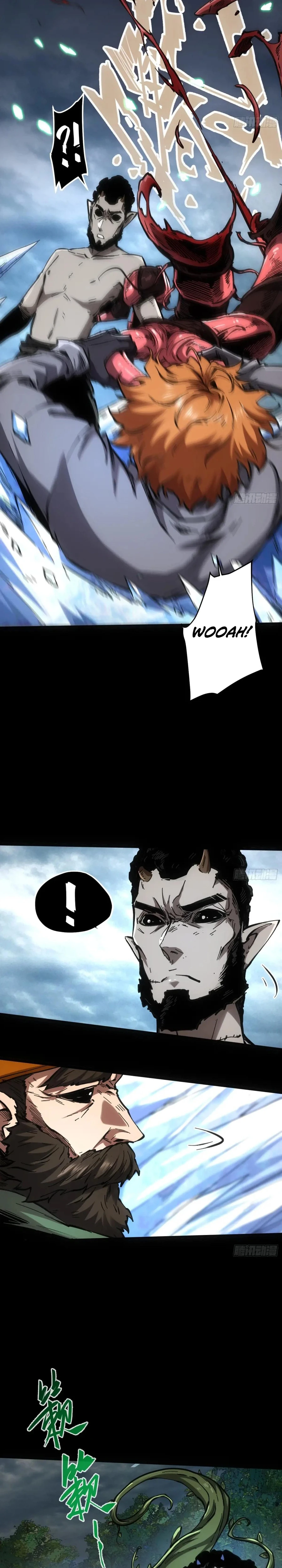 Demon Realm: Can't Wait to Quit! Chapter 69 — Page 11