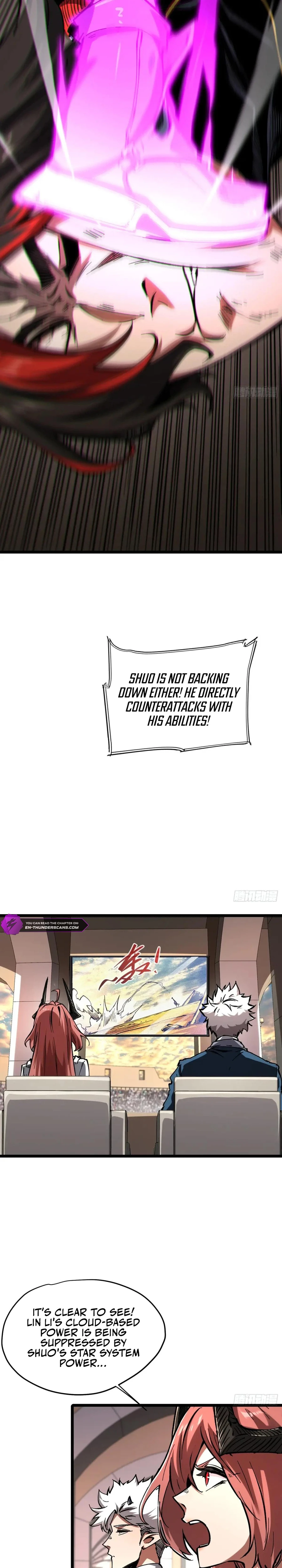 Demon Realm: Can't Wait to Quit! Chapter 70 — Page 6