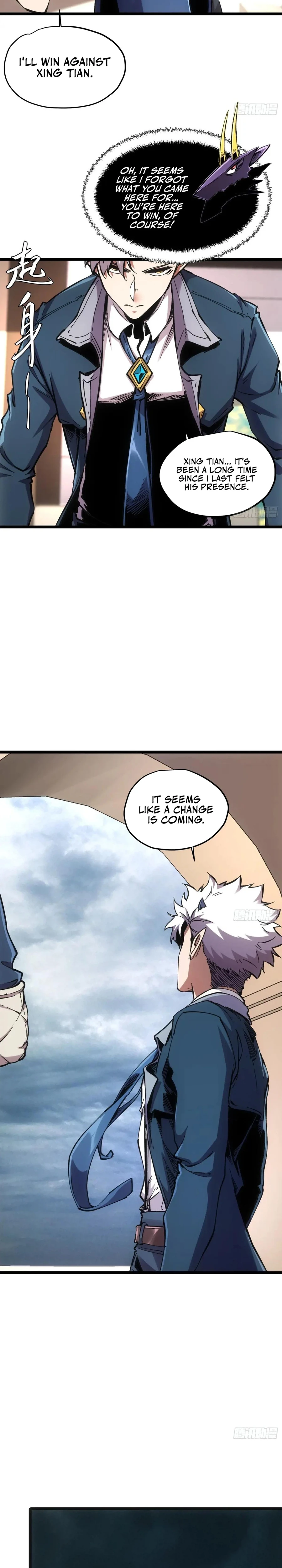 Demon Realm: Can't Wait to Quit! Chapter 70 — Page 9