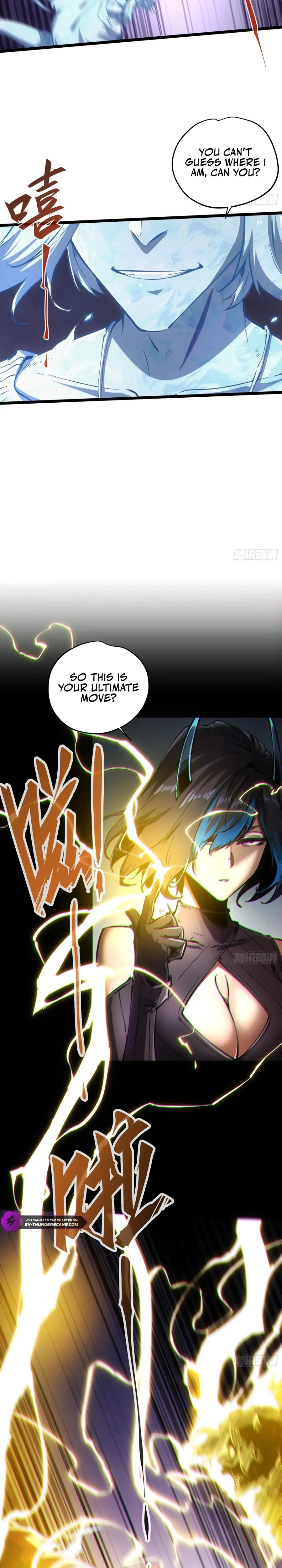 Demon Realm: Can't Wait to Quit! Chapter 72 — Page 4