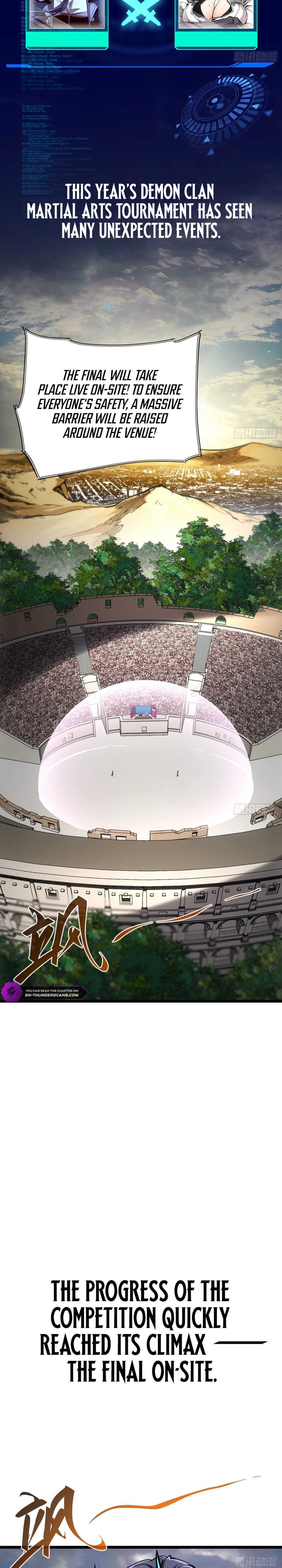 Demon Realm: Can't Wait to Quit! Chapter 73 — Page 4