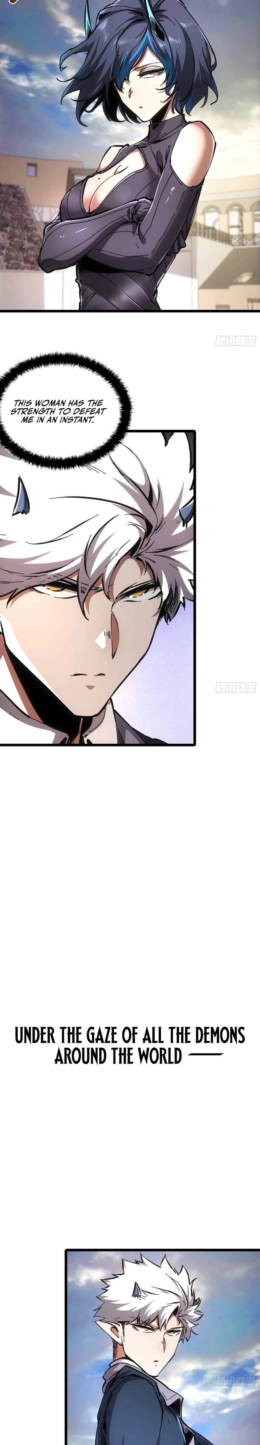 Demon Realm: Can't Wait to Quit! Chapter 73 — Page 5