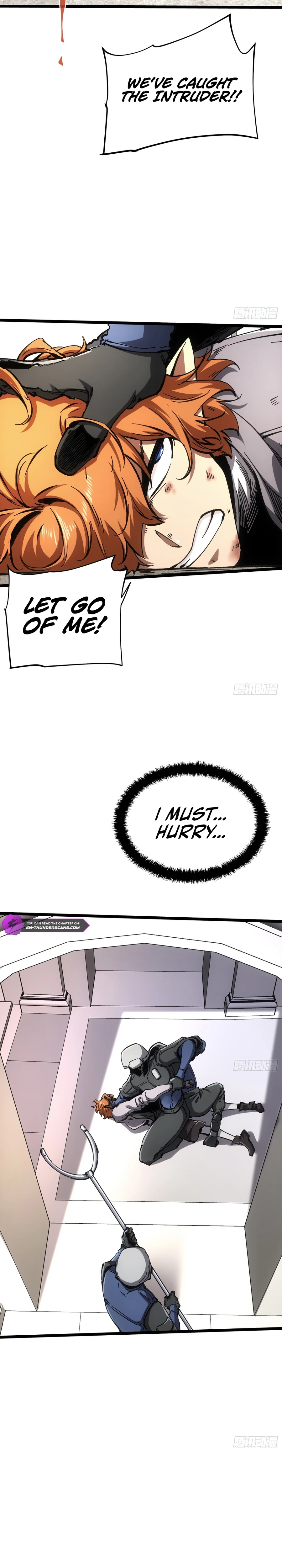 Demon Realm: Can't Wait to Quit! Chapter 73 — Page 10