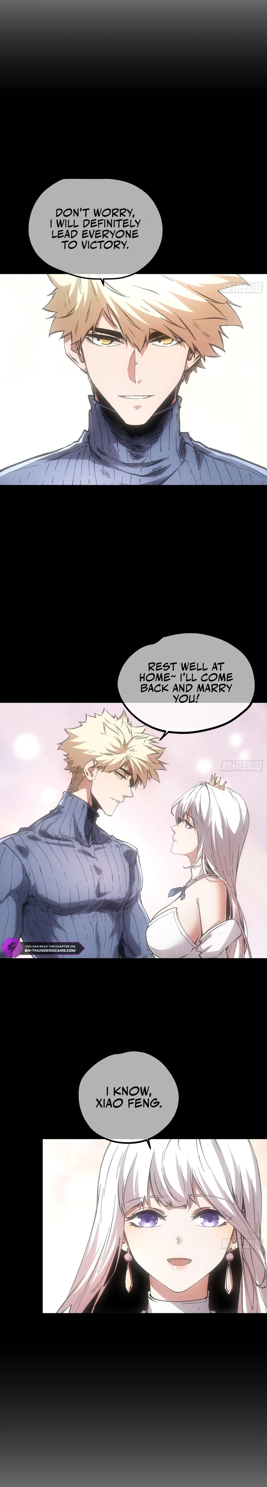 Demon Realm: Can't Wait to Quit! Chapter 74 — Page 2