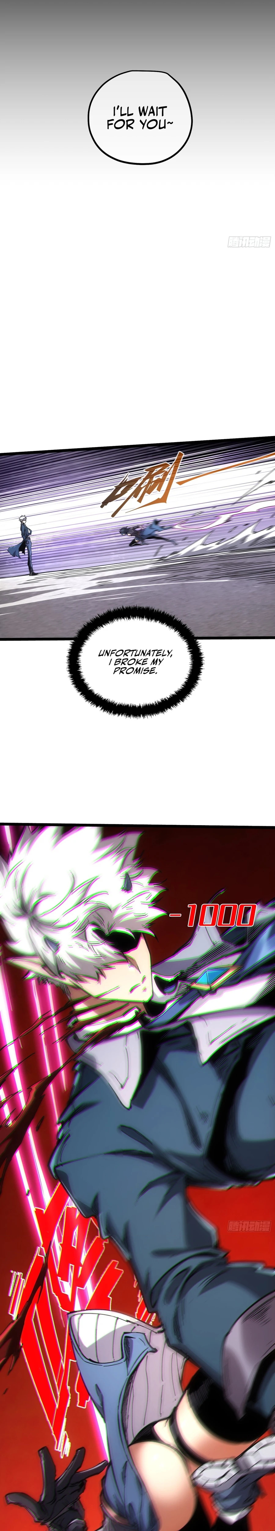 Demon Realm: Can't Wait to Quit! Chapter 74 — Page 3