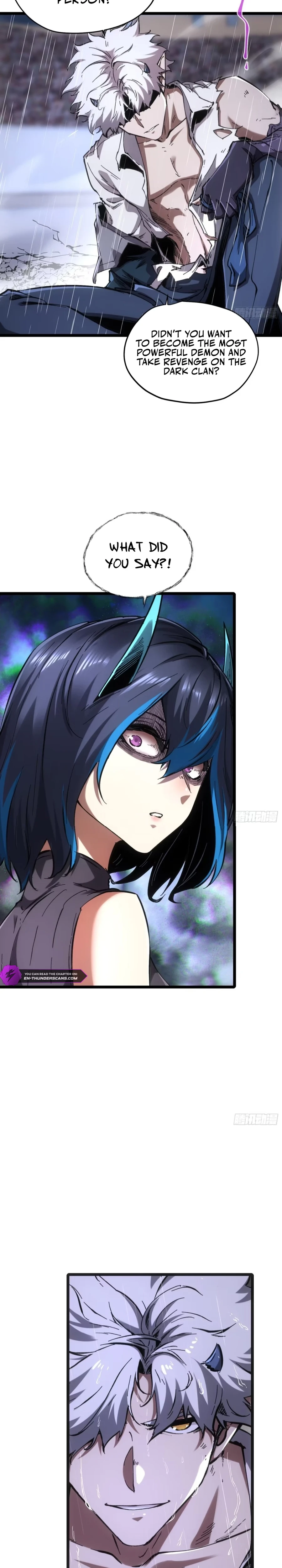 Demon Realm: Can't Wait to Quit! Chapter 75 — Page 2