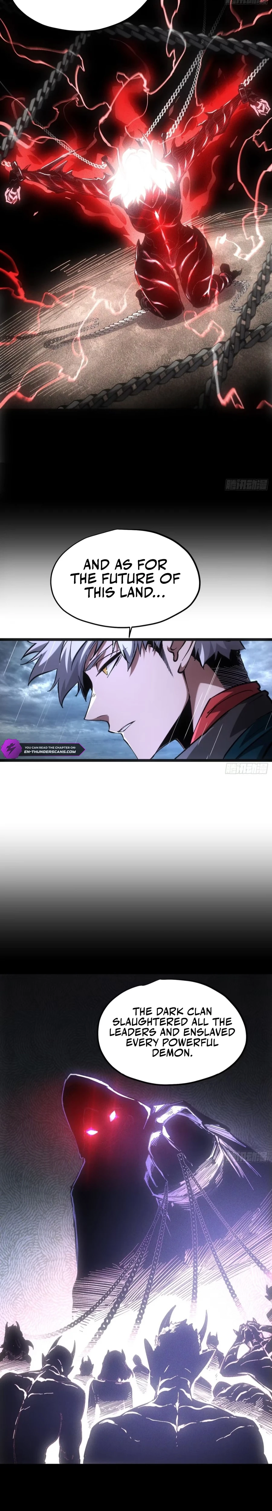 Demon Realm: Can't Wait to Quit! Chapter 75 — Page 4
