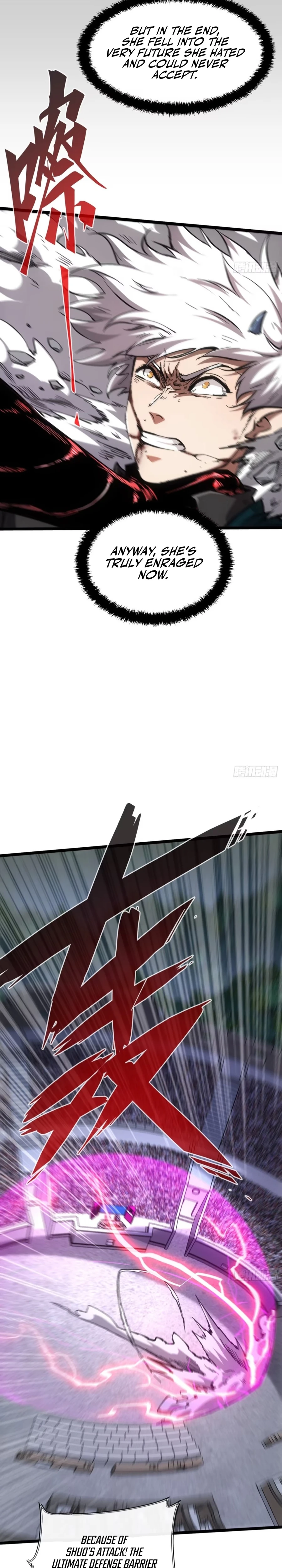 Demon Realm: Can't Wait to Quit! Chapter 75 — Page 7
