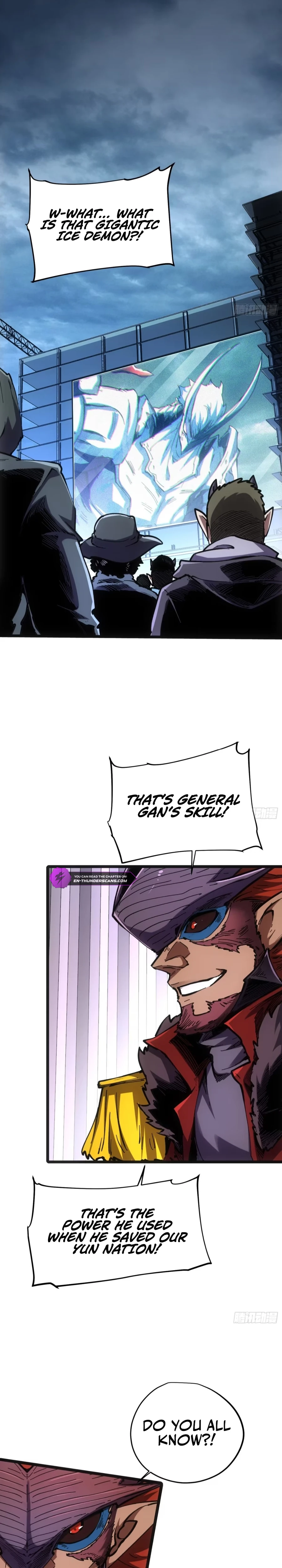 Demon Realm: Can't Wait to Quit! Chapter 76 — Page 2