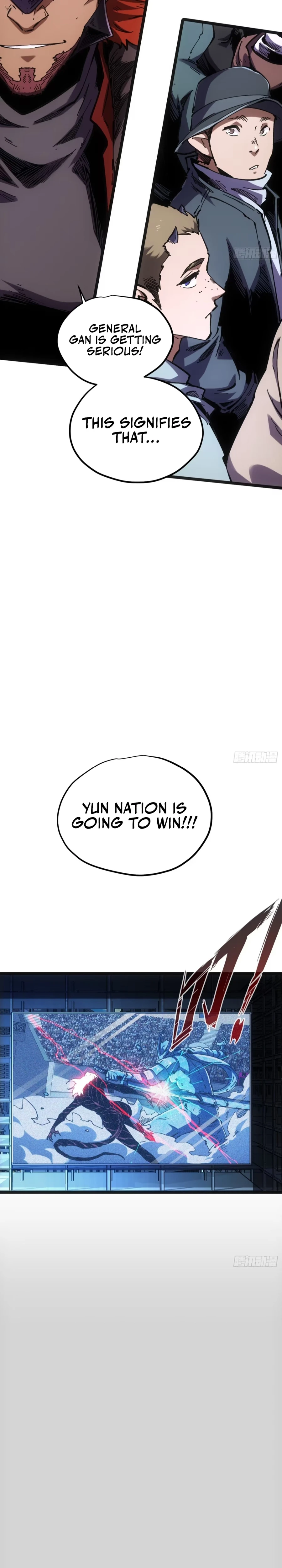 Demon Realm: Can't Wait to Quit! Chapter 76 — Page 3