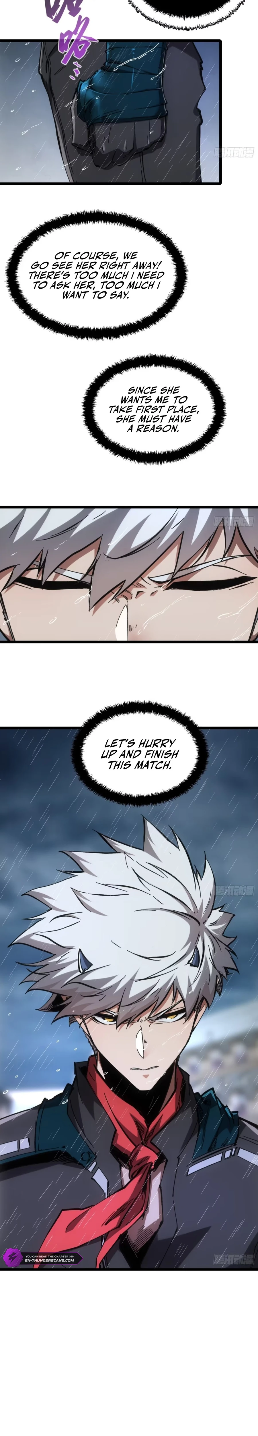 Demon Realm: Can't Wait to Quit! Chapter 76 — Page 6