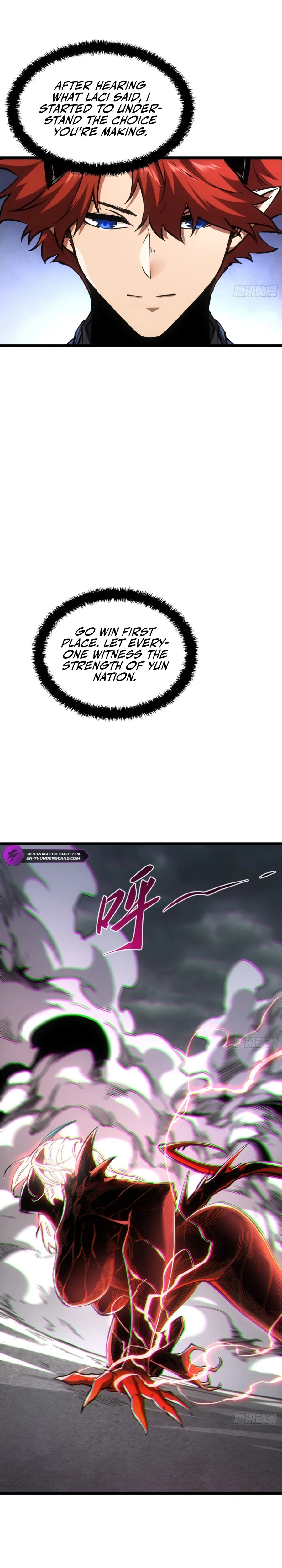 Demon Realm: Can't Wait to Quit! Chapter 77 — Page 4