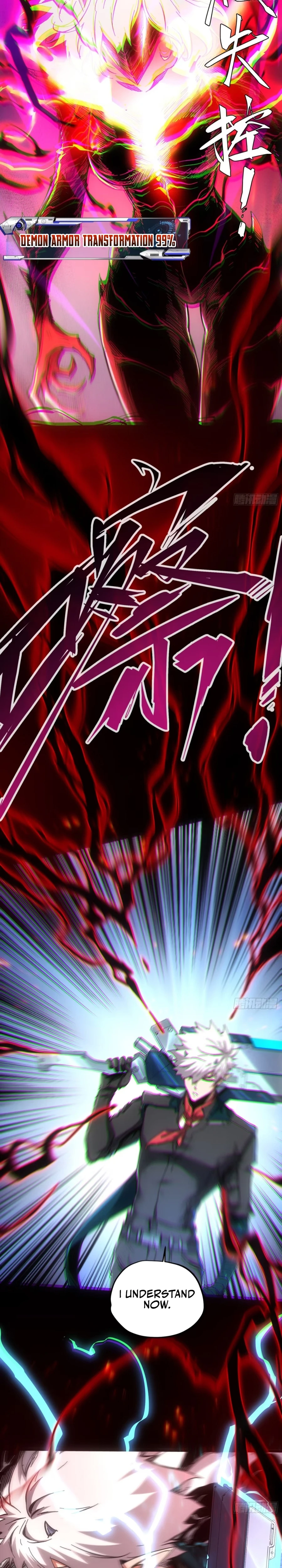 Demon Realm: Can't Wait to Quit! Chapter 77 — Page 9
