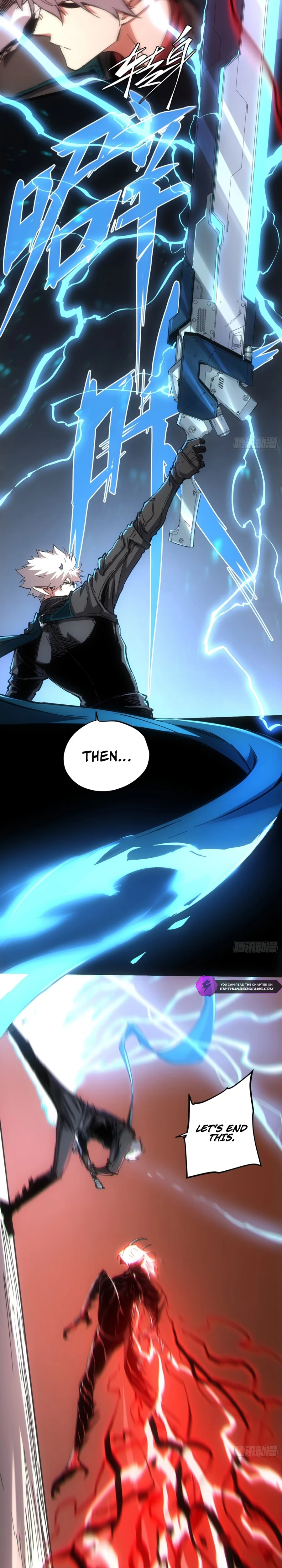 Demon Realm: Can't Wait to Quit! Chapter 77 — Page 10
