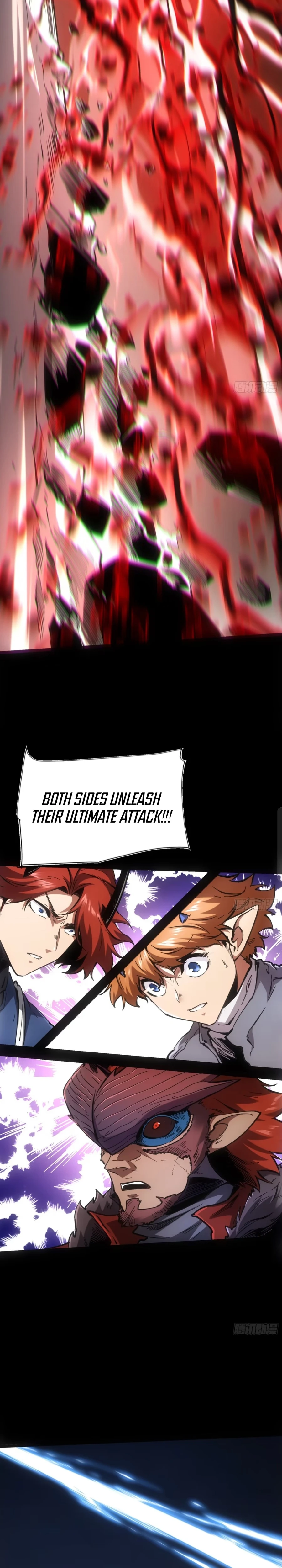 Demon Realm: Can't Wait to Quit! Chapter 77 — Page 11