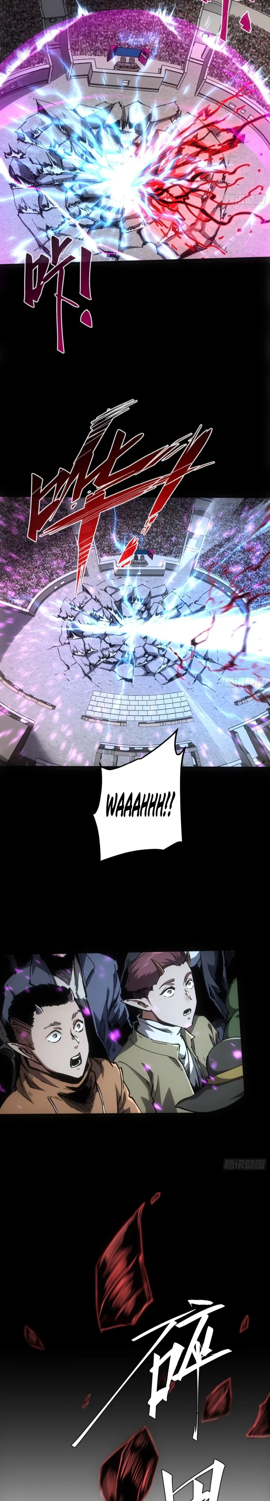 Demon Realm: Can't Wait to Quit! Chapter 77 — Page 13