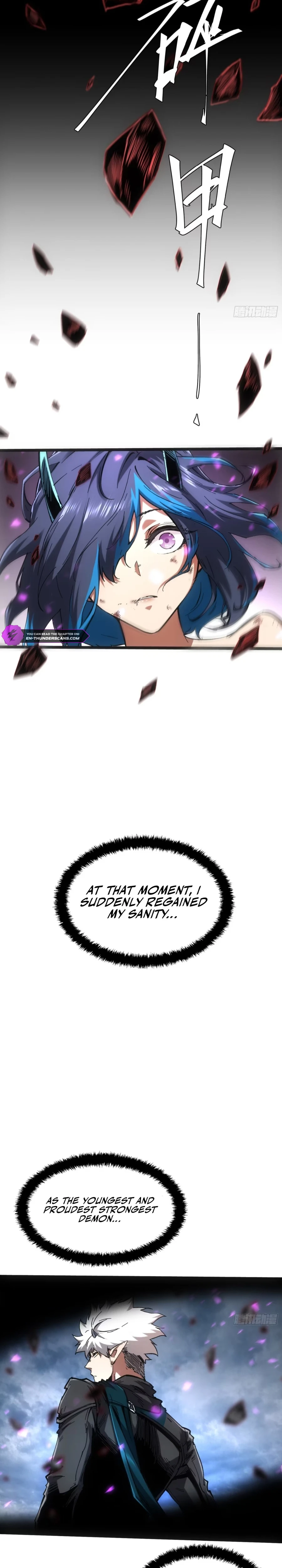 Demon Realm: Can't Wait to Quit! Chapter 78 — Page 2
