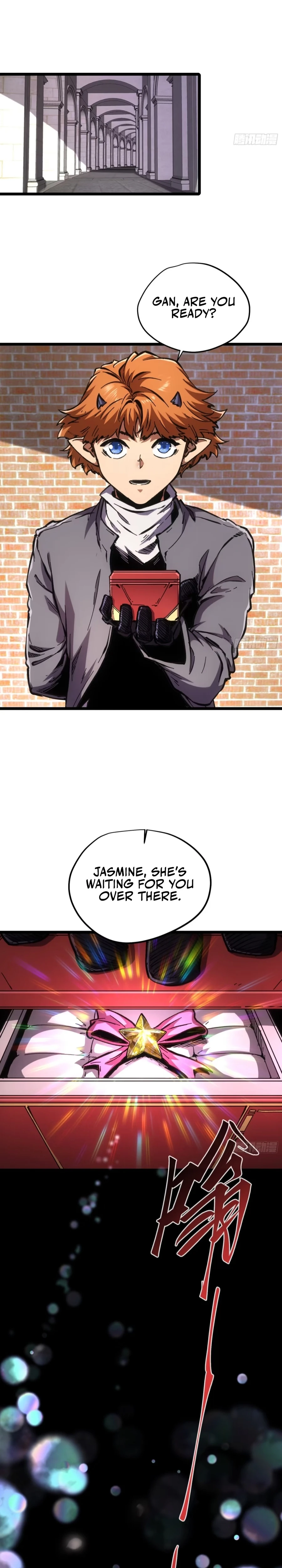 Demon Realm: Can't Wait to Quit! Chapter 78 — Page 7