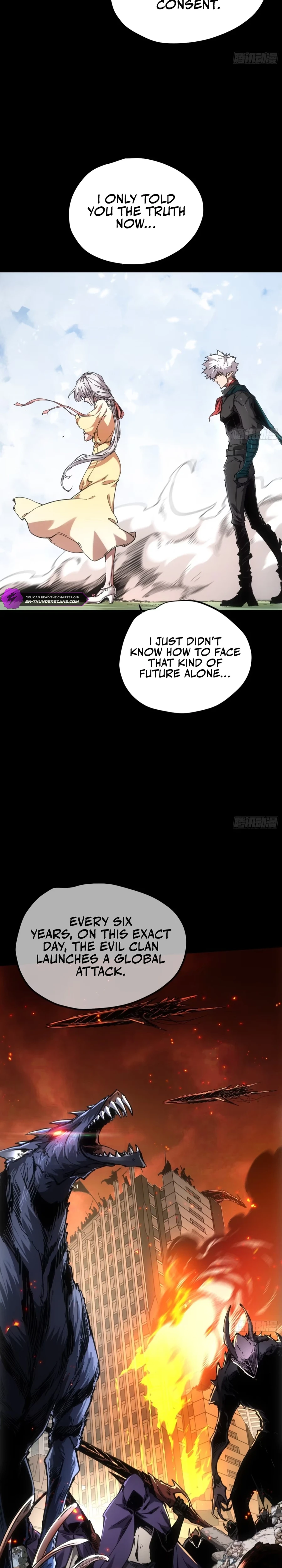 Demon Realm: Can't Wait to Quit! Chapter 79 — Page 4