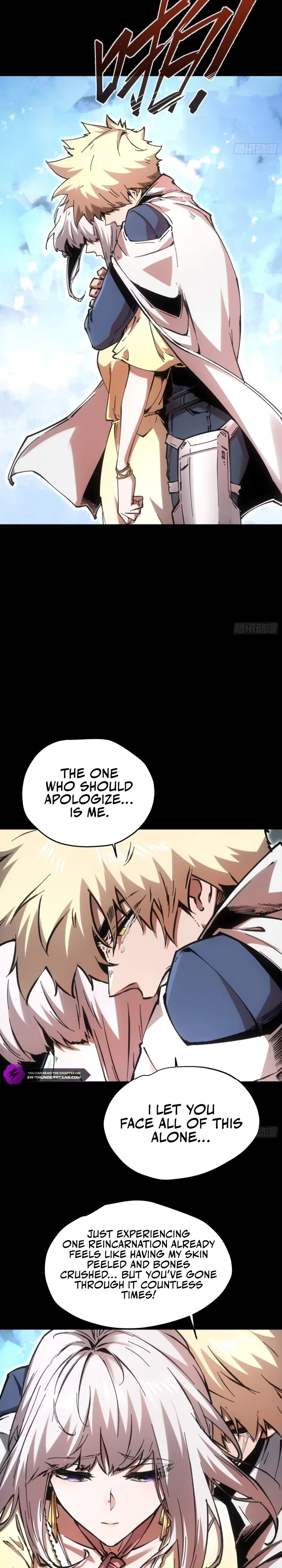 Demon Realm: Can't Wait to Quit! Chapter 79 — Page 7