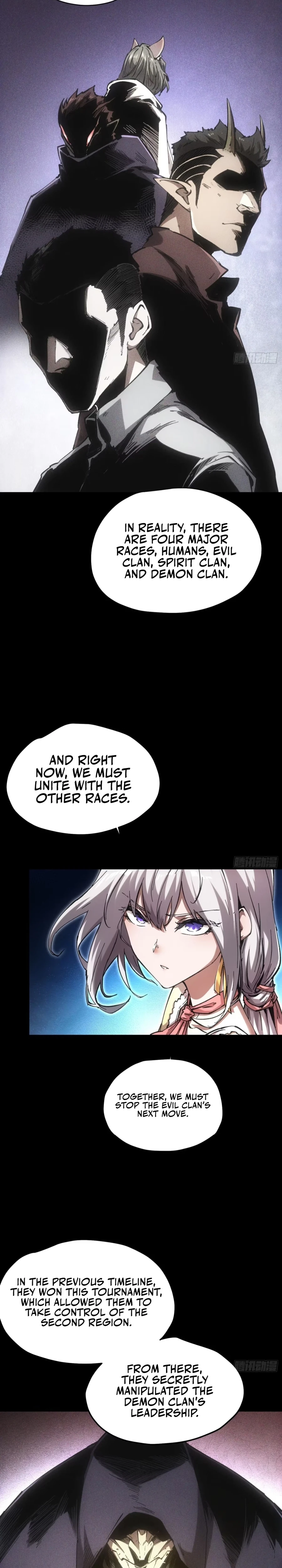 Demon Realm: Can't Wait to Quit! Chapter 79 — Page 13