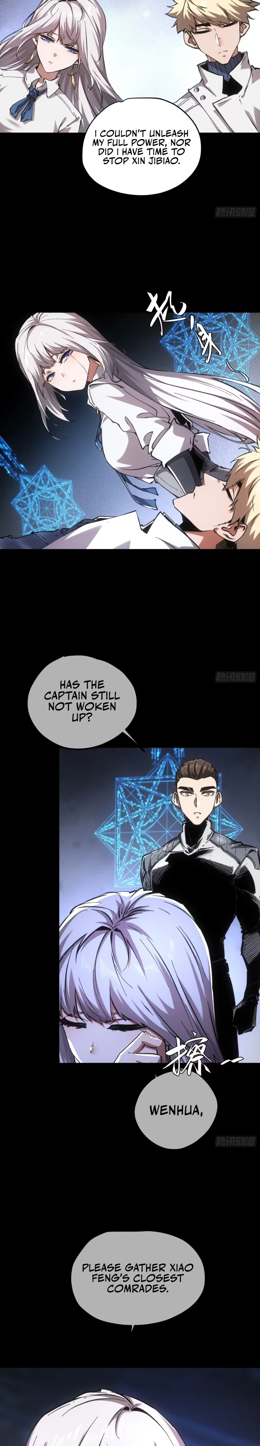 Demon Realm: Can't Wait to Quit! Chapter 81 — Page 3