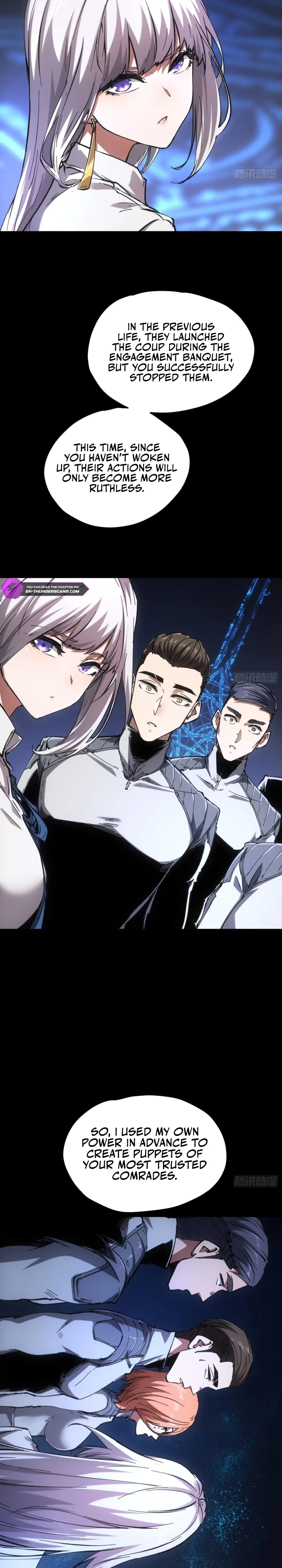 Demon Realm: Can't Wait to Quit! Chapter 81 — Page 4