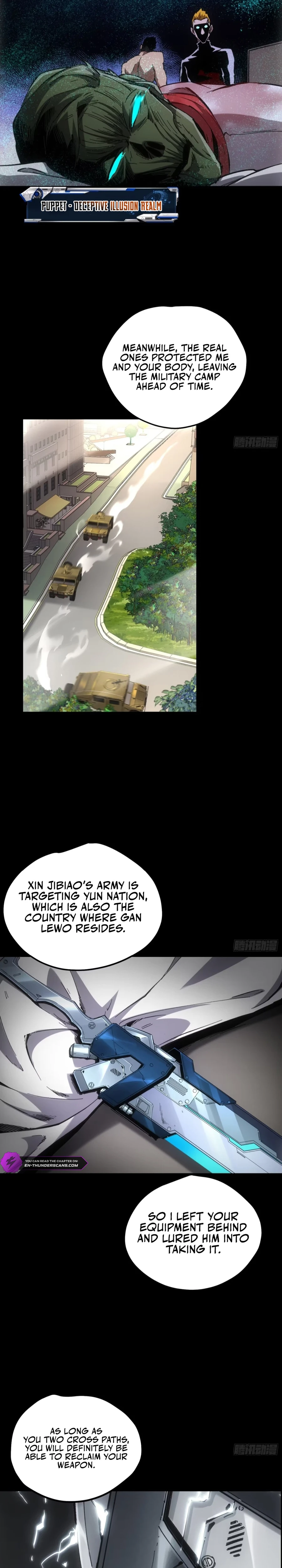 Demon Realm: Can't Wait to Quit! Chapter 81 — Page 6