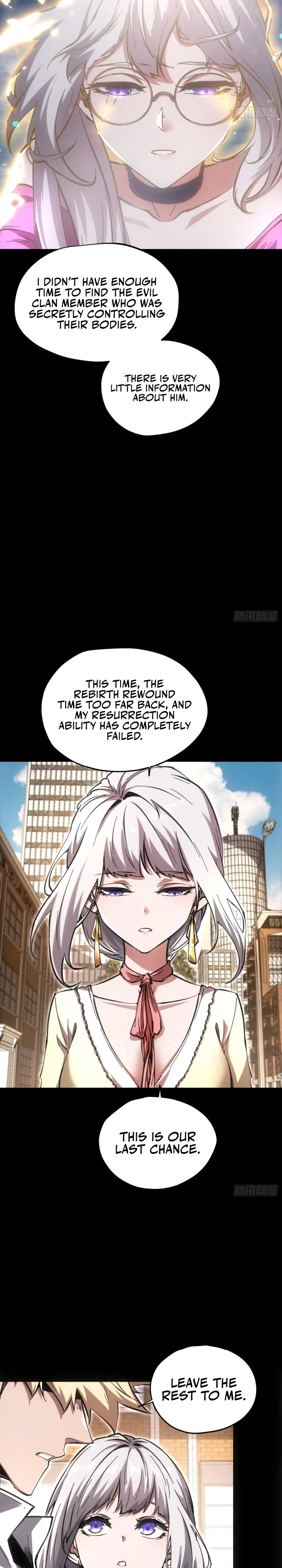 Demon Realm: Can't Wait to Quit! Chapter 81 — Page 10