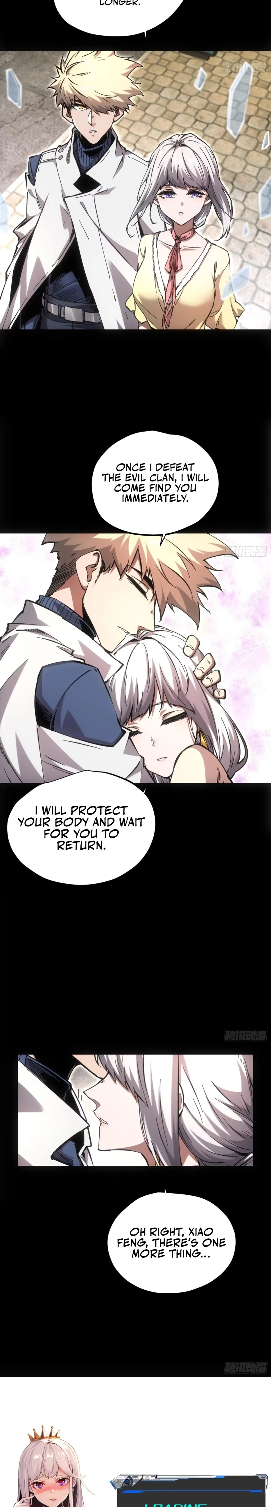 Demon Realm: Can't Wait to Quit! Chapter 81 — Page 12